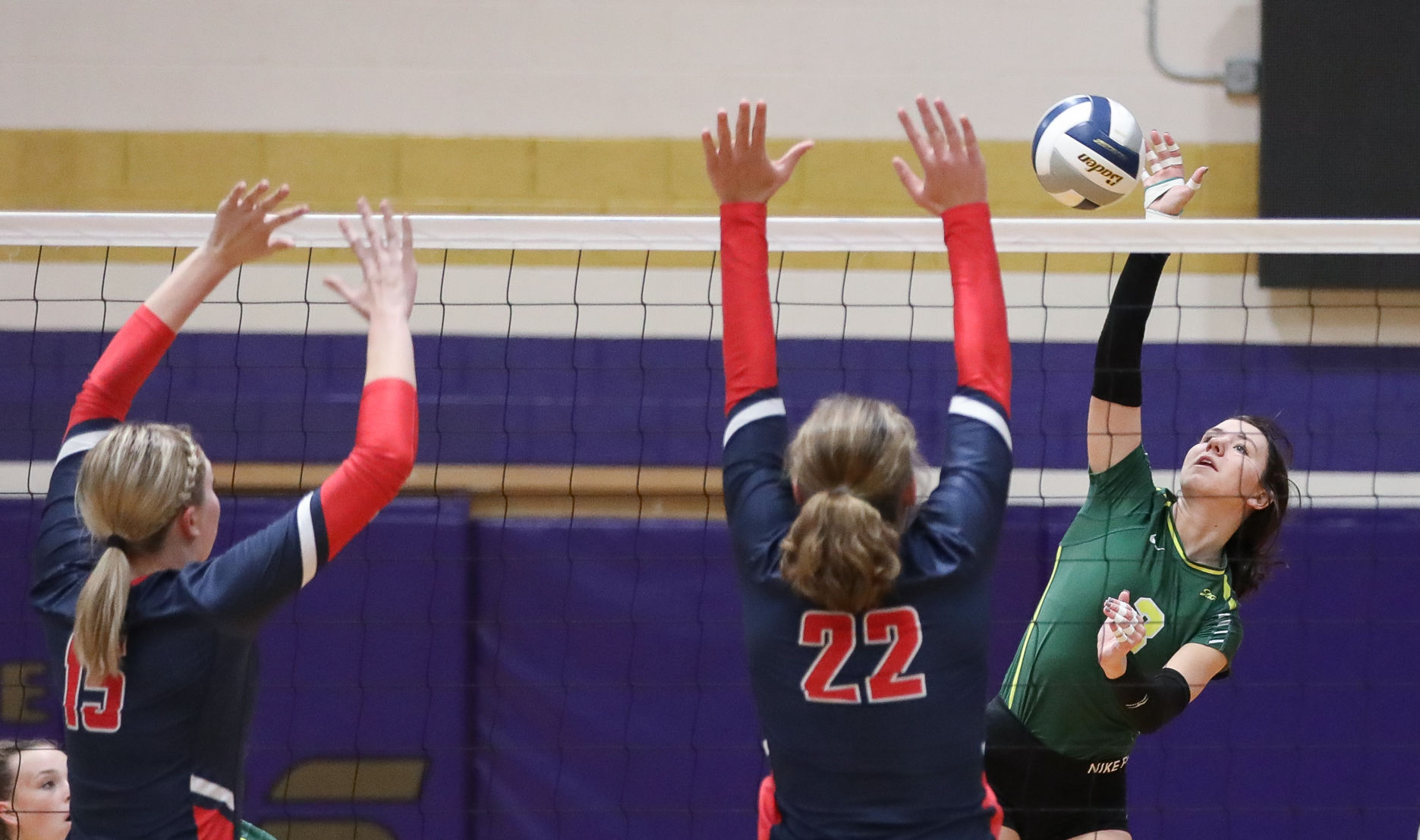 Kearney Catholic vs. Adams Central